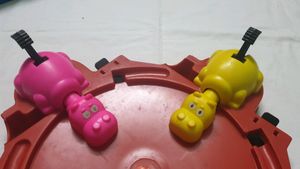 Hungry Hippos Board Game