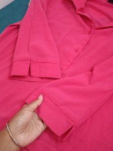 Pink Shirt