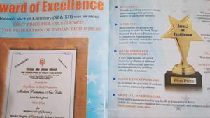 MODERN ABC+ CHEMISTRY REFERENCE BOOK CLASS 12