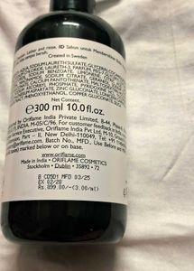 Oriflame Beautanicals Body Cleanser