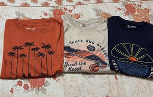 unisex Graphic T-Shirt Bundle