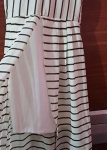 Slit Dress