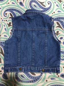 Denim jacket