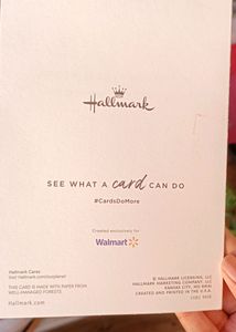 2 Greeting Cards