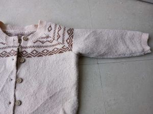 Crop Cardigan