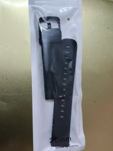 New Smart watch Strap - Silicone Plain