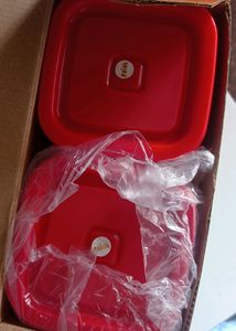 Plastic Multipurpose Jars (Two Jar