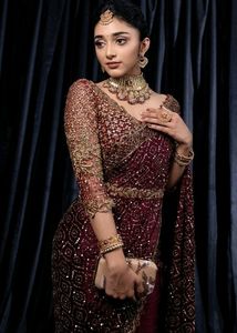Bollywood Designer Saree