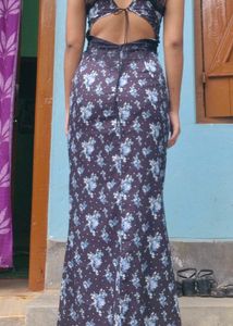 Mermaid Shape Bodycorn Dresses