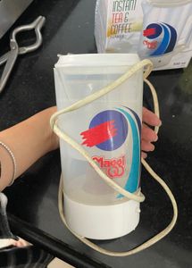 Maggi Olga Portable Kettle With 2 Cups