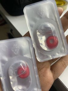 Nebula Red Lenses (yearly)