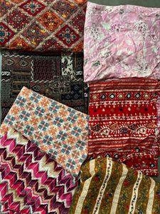 Halter Neck Backless Kurti