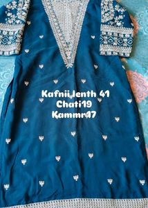 Pakistani Suit Combo