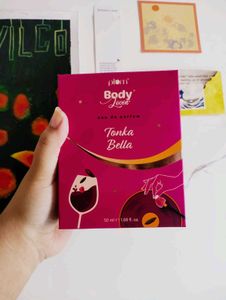 Plum BodyLovin&#39; Perfume In Tonka Bean