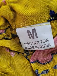 Sleeveless Kurti