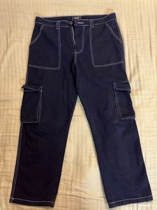 Oversized Pants From Fugazee Size: L