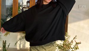 Oversized Sweatshirt From H&M