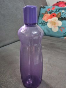 Purple Water Bottle