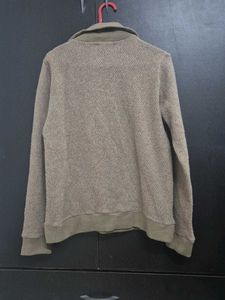 Warm Theory Half-Zip Sweater