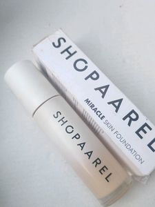 🤯Price Dropped 🎊Shopaarel Foundation