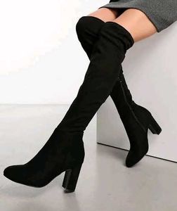 Knee High Boots