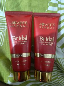 Negotiable brand new jovees herbal bridal brighten