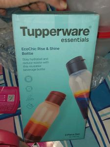 750ml Bottle New Fresh Tupperware