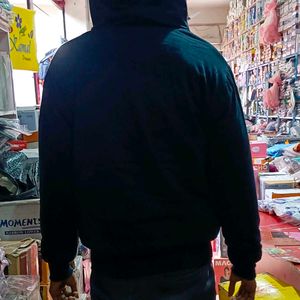 HOODY,JACKET, HOODIE WITH ZIPPER