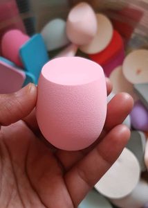 Makeup Blender Sponges Set Of 80 Pieces