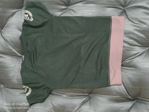 Green Colour T-shirt