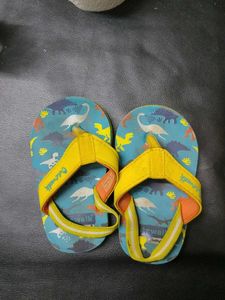 Cute Babywalk Dinosaur Sandals