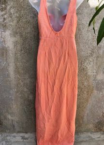 I. GORGEOUS LONG PARTY GOWN