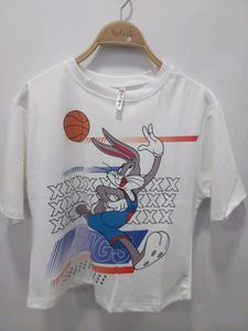 Zara Oversized T-shirts