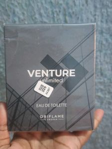 Oriflame Mans 100 ML Venture Unlimited EDT