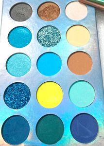 Eye Shadow Pallet