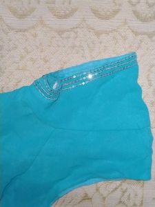 Sequence Blue Blouse