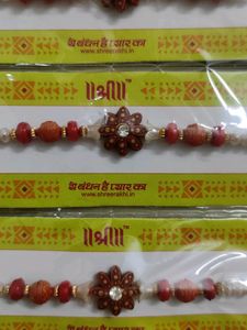 BRAND NEW RAKHI SET