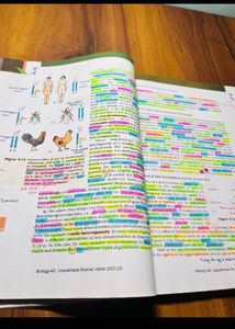 Biology Textbook Class XII