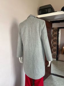 Grey overCoat FIXED PRICE