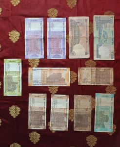 786 Reverse Note Combo ❗Collectable ❗