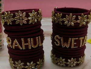 Bridal Bangles
