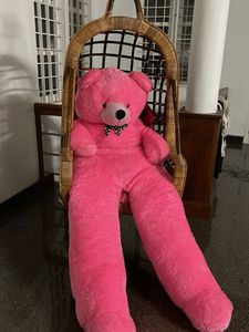 Pink Plush Teddy Bear