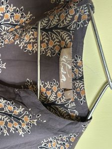 Printed Cotton Kurti