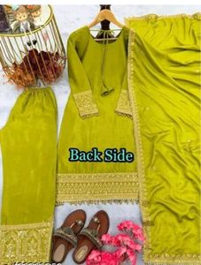 New/Unused Embroidered Kurta Set