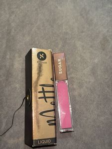 Sugar Cosmetics Lipstick