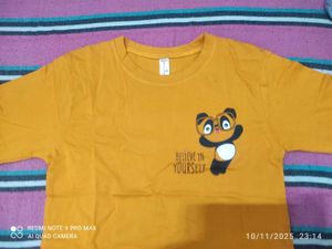 Cute Graphic Ti- shirt