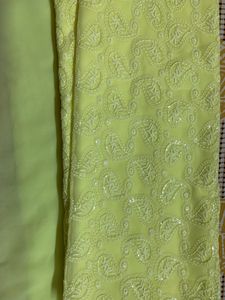 Trendy Ensemble Semi-Stitched Suits