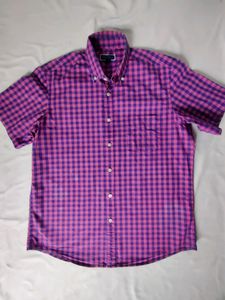 Club Room Checkered Shirt