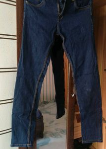 1969 Dark Blue Jeans
