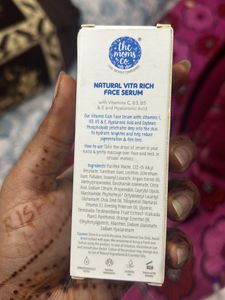 Face Serum